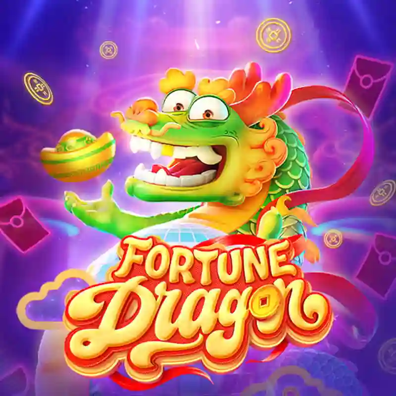 PGS Fortune Dragon casino game