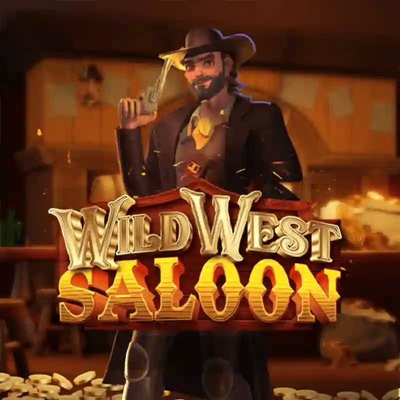 Wild West Saloon Tragamonedas mex711